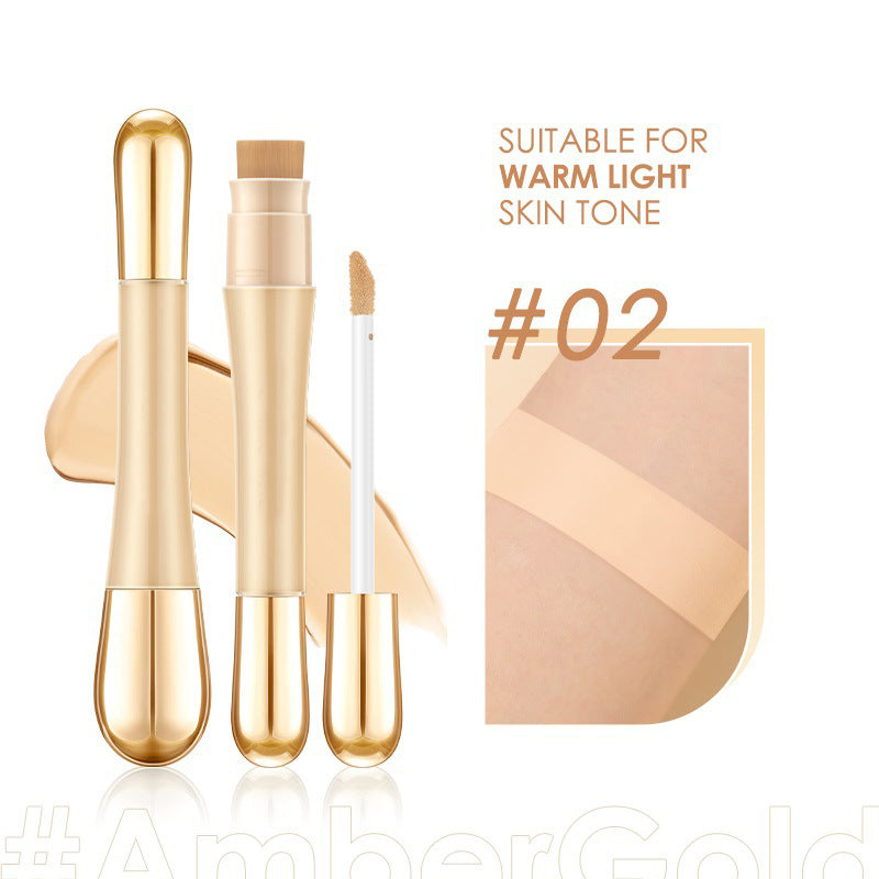 גוון מושלם והשפעה מיידית נגד קמטים 