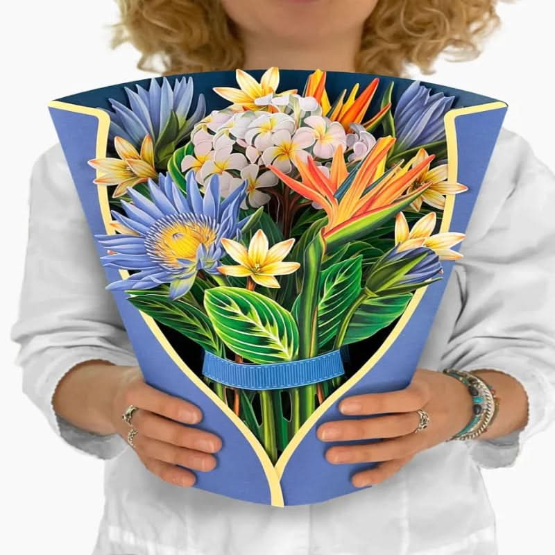 Låt dina ord blomma med ett frökort 
