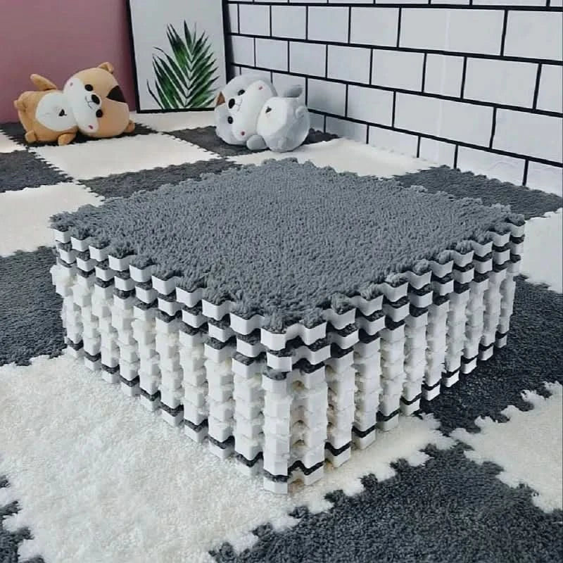 Tapis moelleux ultra doux pour votre intérieur