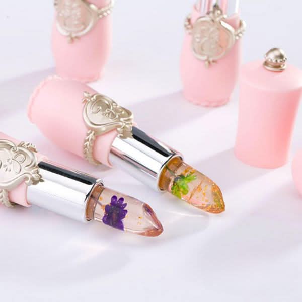 Bálsamo labial hidratante para unos labios instantáneamente suaves 