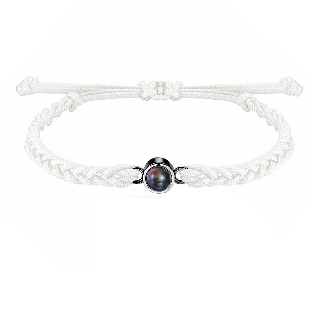 Bracelet photo personnalisé - Portez vos souvenirs