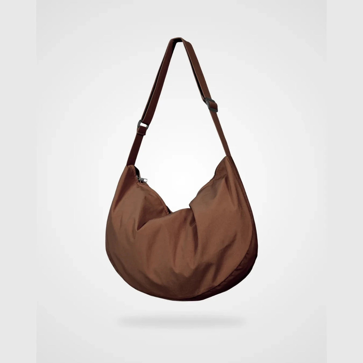 Sac Bandoulière Beige — Brown, photo 23