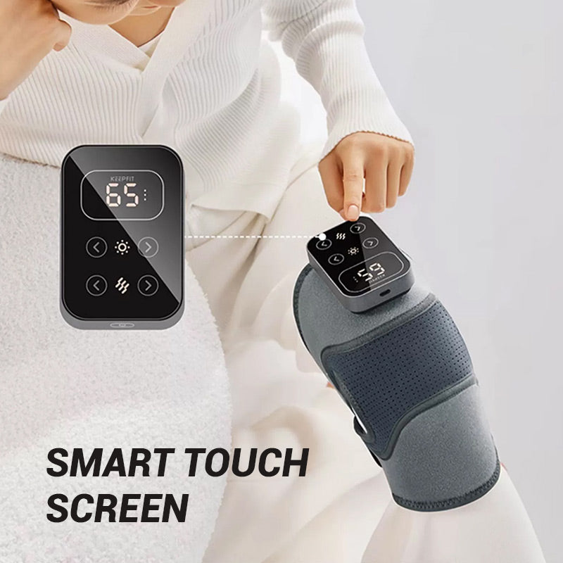 ターゲットを絞った熱で痛みを和らげる 