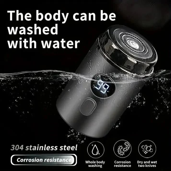 Electric epilator – Soft and smooth skin in an instant 