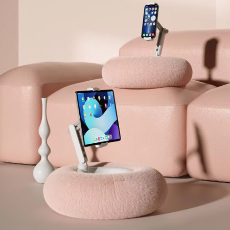 Support per telefono e tablet ultra morbido e stabile 