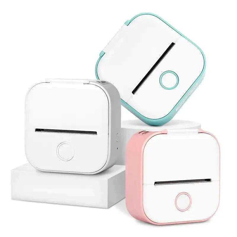 Mini stampante portatile per note e foto istantanee 